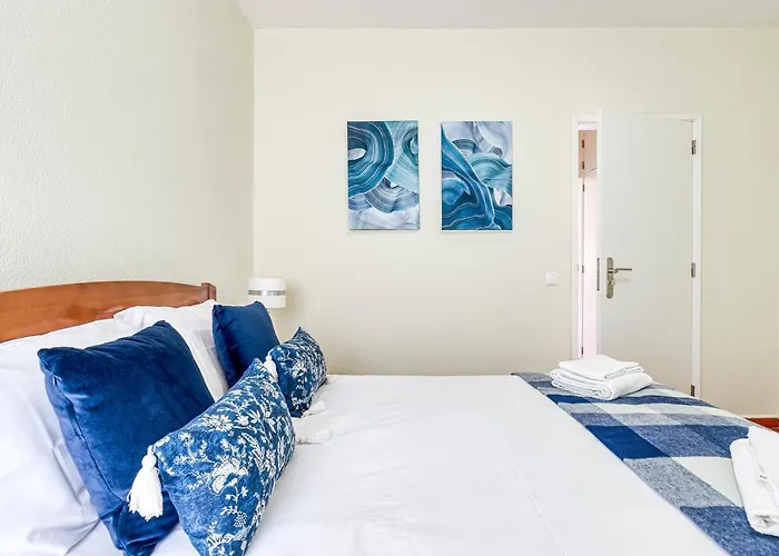 شقة T1 +1 فيلامورا