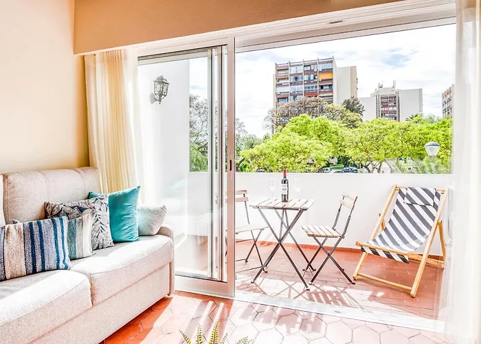 شقة T1 +1 فيلامورا